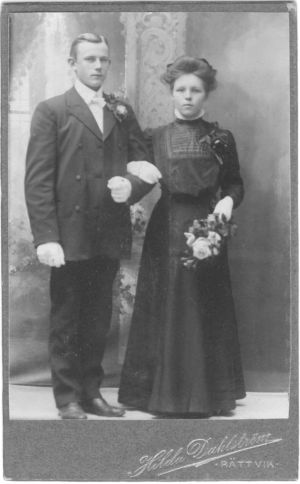 Haga Emma  Eriksson 1892-1940